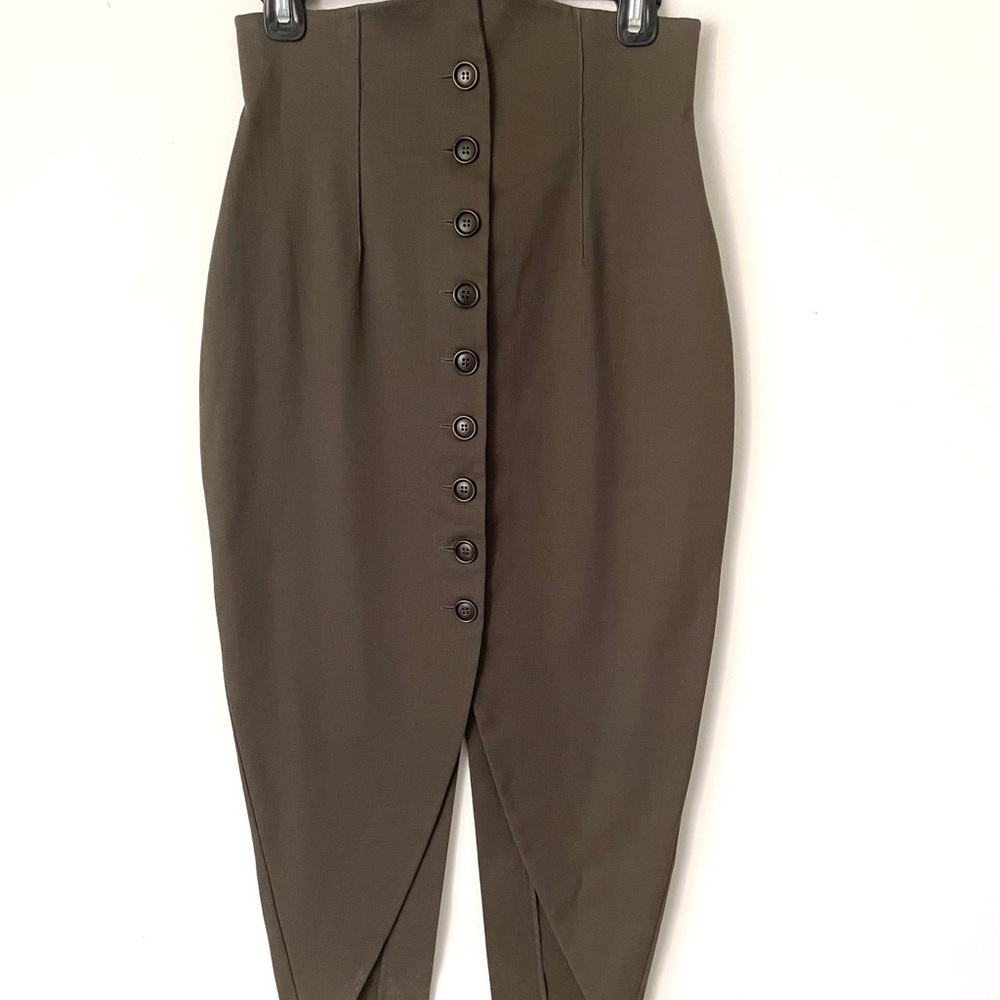 Romeo Gigi one of a kind skirt